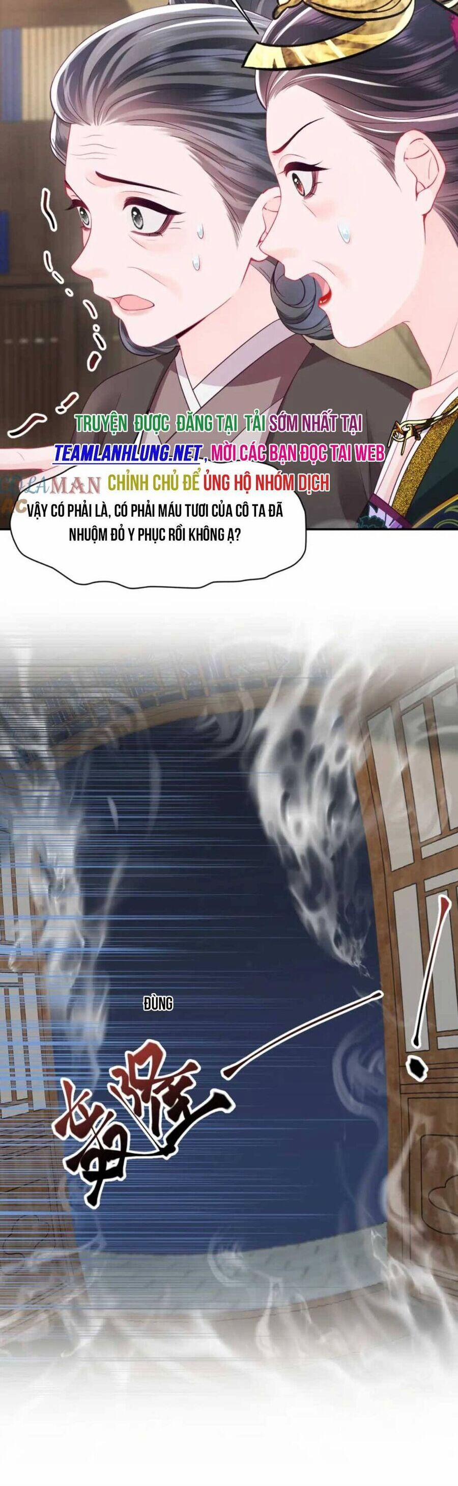 Nữ Phụ Ác Độc Và Vương Gia Phản Diện Cấm Dục 70 trang 18