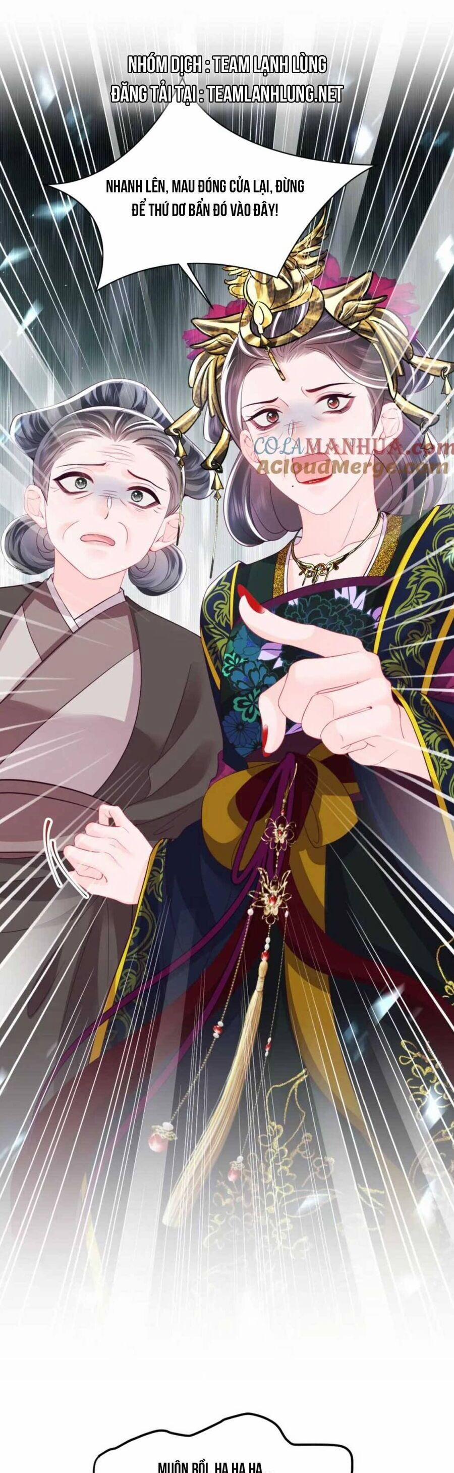 Nữ Phụ Ác Độc Và Vương Gia Phản Diện Cấm Dục 70 trang 19