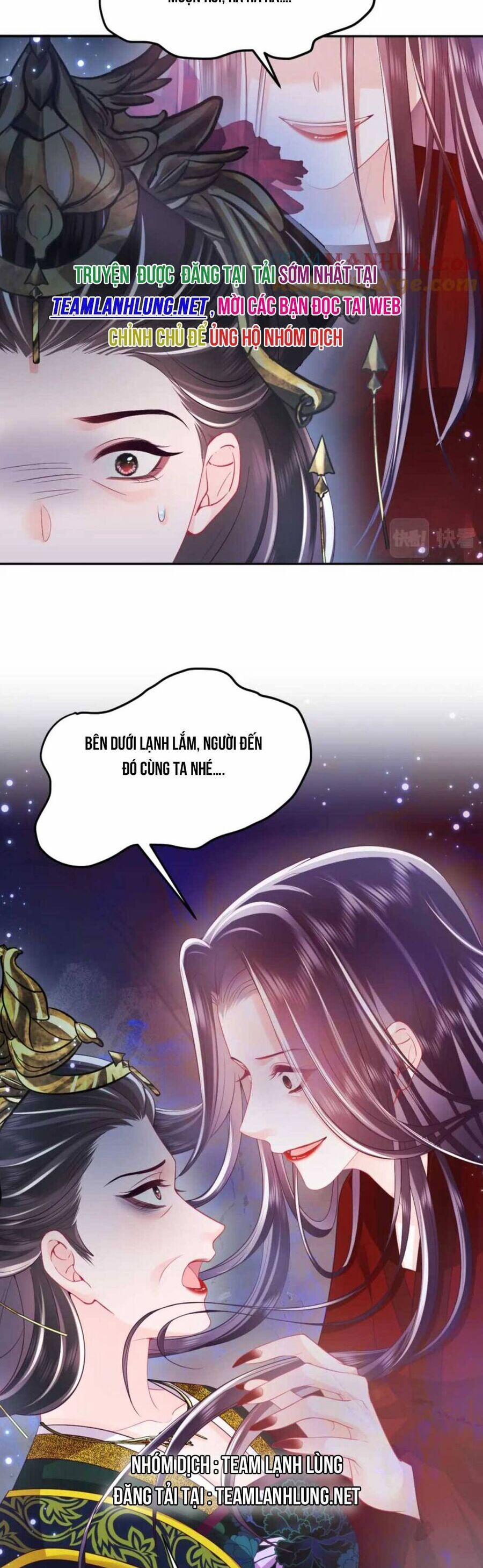 Nữ Phụ Ác Độc Và Vương Gia Phản Diện Cấm Dục 70 trang 20