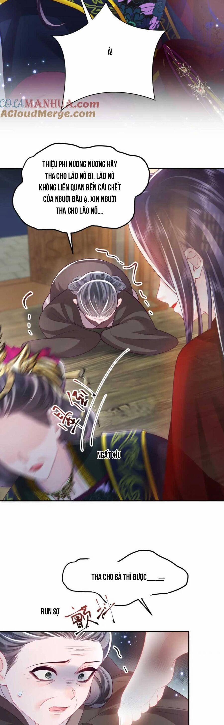 Nữ Phụ Ác Độc Và Vương Gia Phản Diện Cấm Dục 70 trang 21