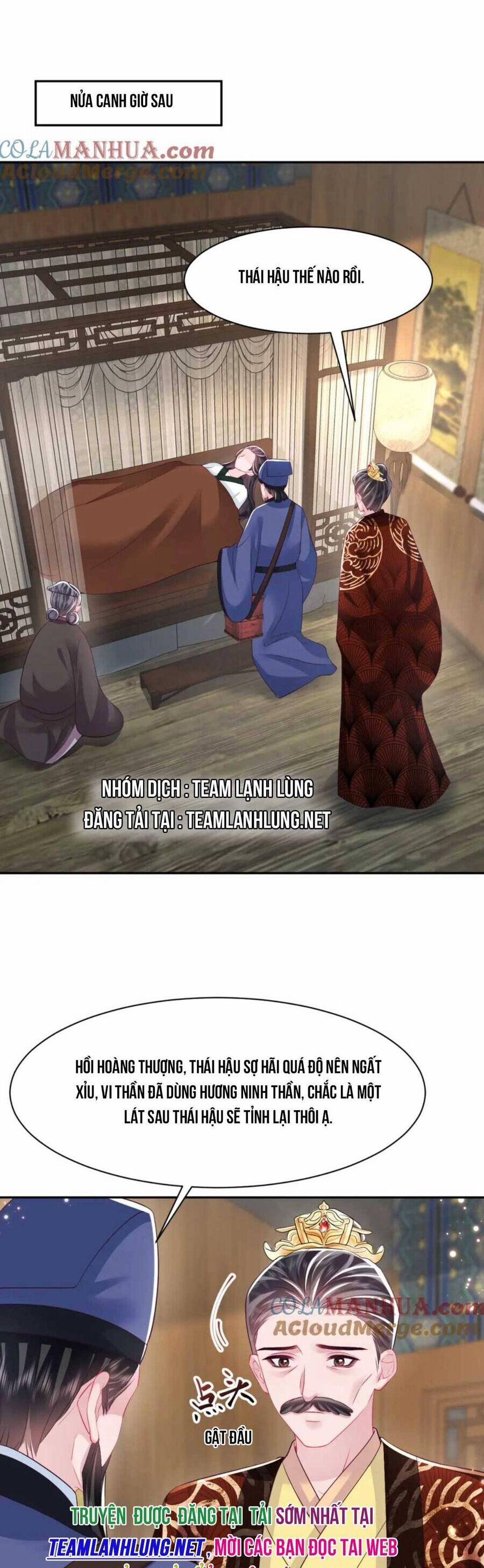 Nữ Phụ Ác Độc Và Vương Gia Phản Diện Cấm Dục 70 trang 23