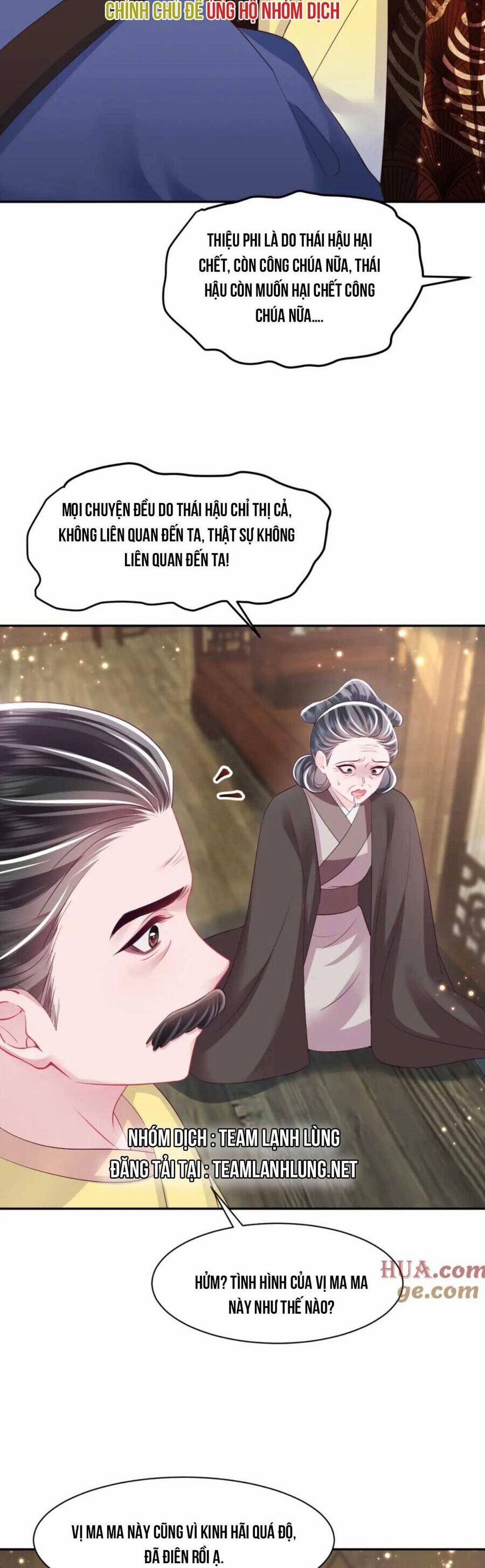 Nữ Phụ Ác Độc Và Vương Gia Phản Diện Cấm Dục 70 trang 24