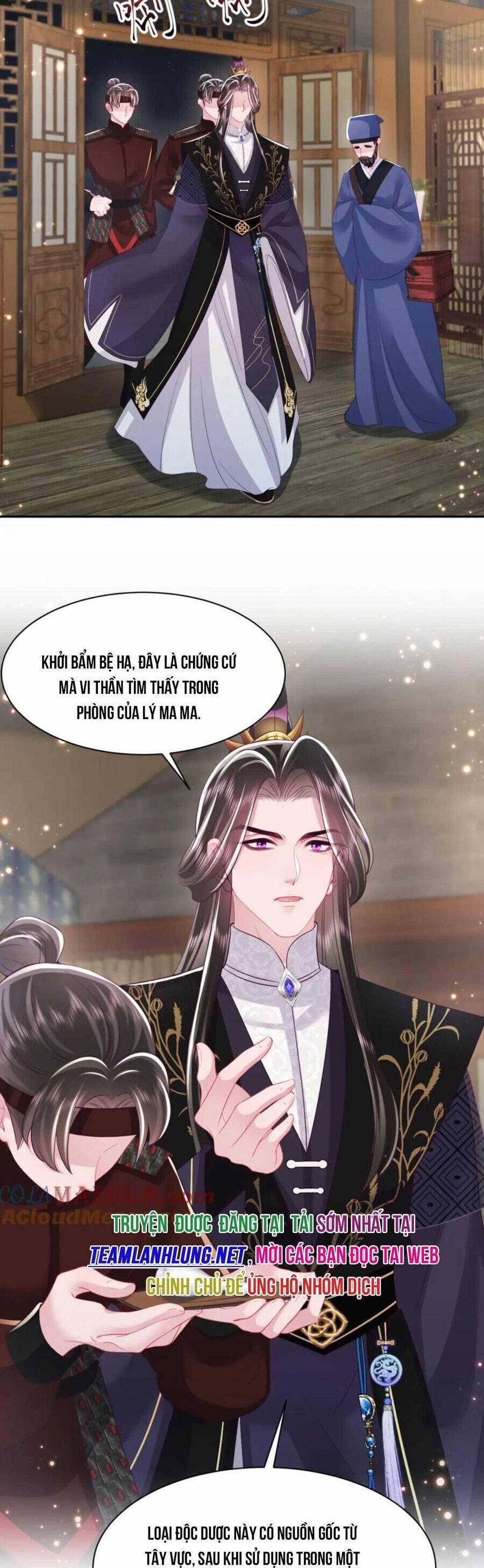 Nữ Phụ Ác Độc Và Vương Gia Phản Diện Cấm Dục 70 trang 26