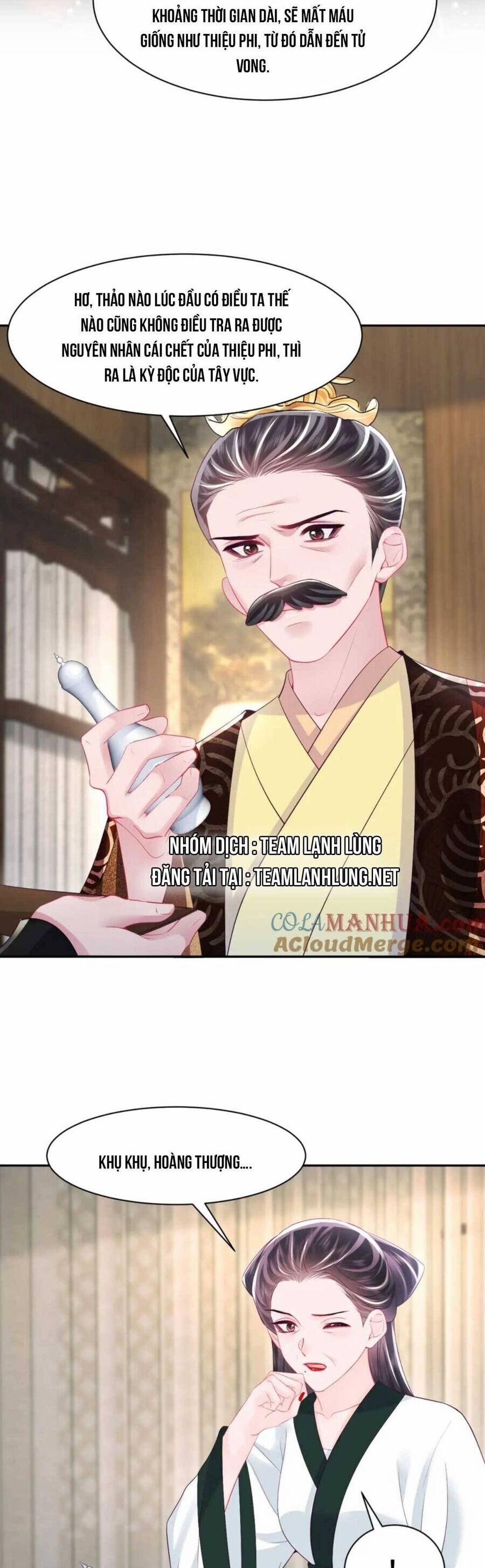 Nữ Phụ Ác Độc Và Vương Gia Phản Diện Cấm Dục 70 trang 27