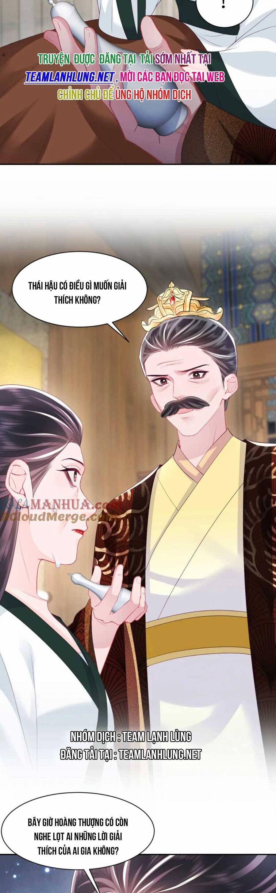 Nữ Phụ Ác Độc Và Vương Gia Phản Diện Cấm Dục 70 trang 28