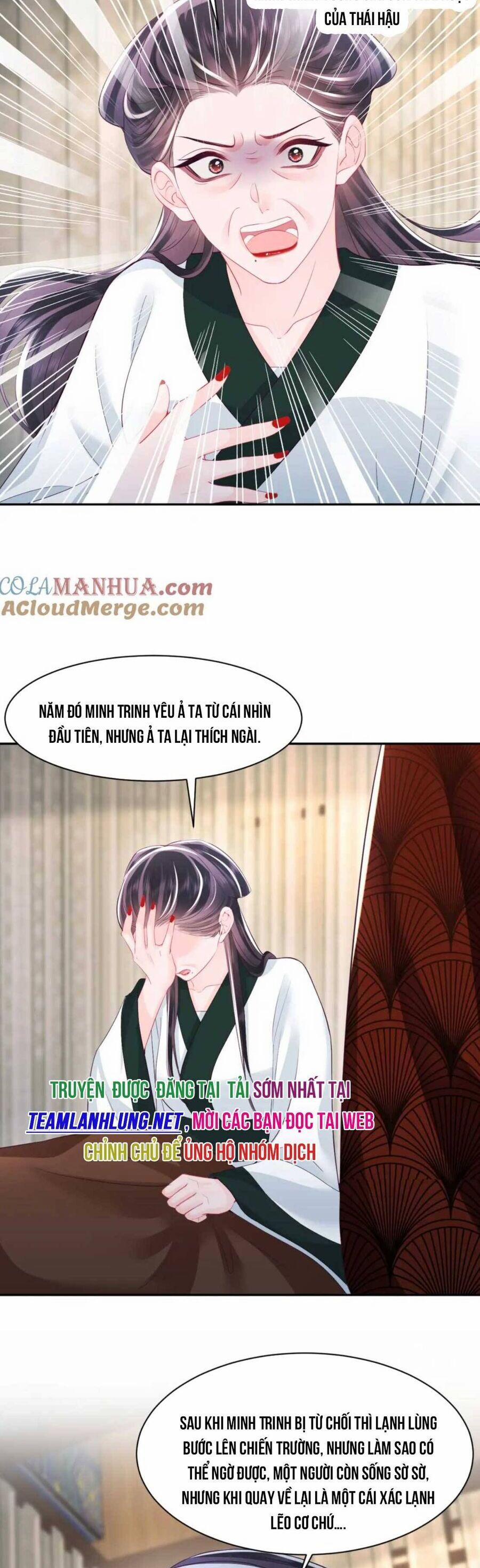 Nữ Phụ Ác Độc Và Vương Gia Phản Diện Cấm Dục 70 trang 30