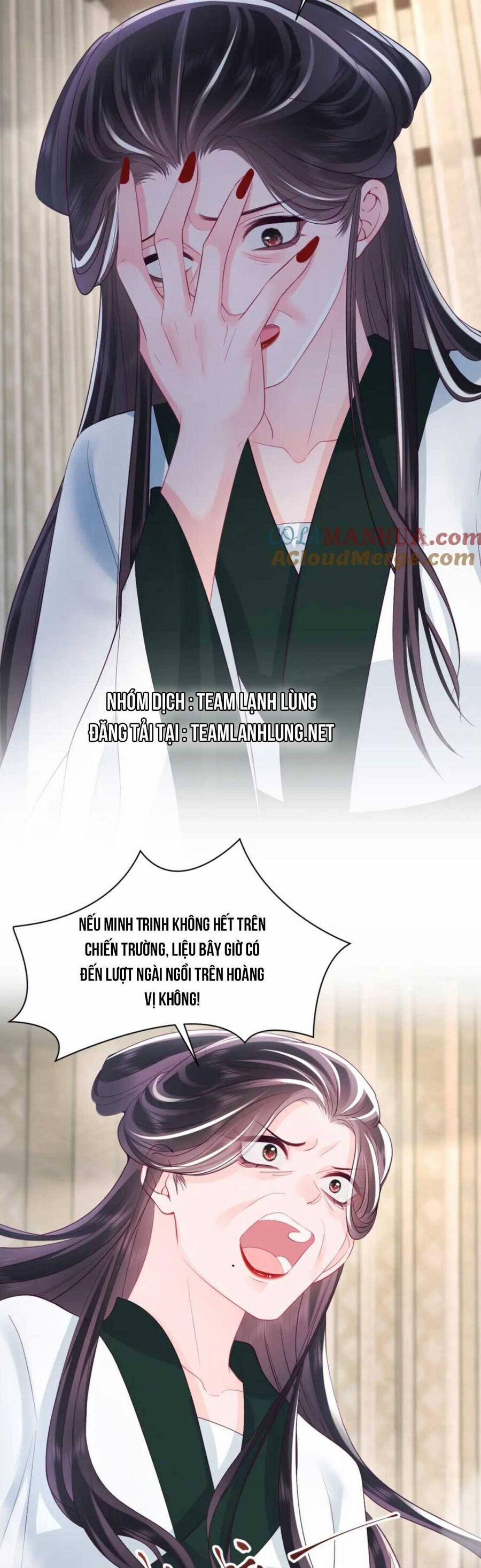 Nữ Phụ Ác Độc Và Vương Gia Phản Diện Cấm Dục 70 trang 31