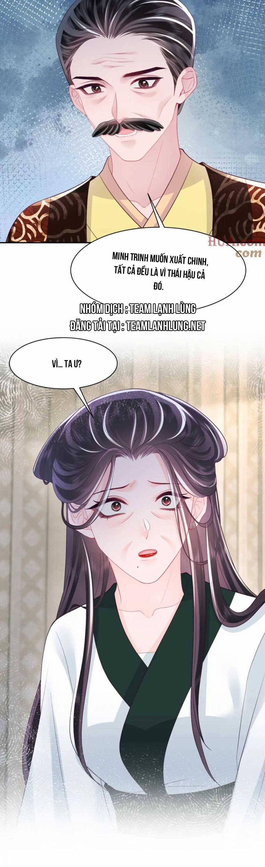 Nữ Phụ Ác Độc Và Vương Gia Phản Diện Cấm Dục 70 trang 33