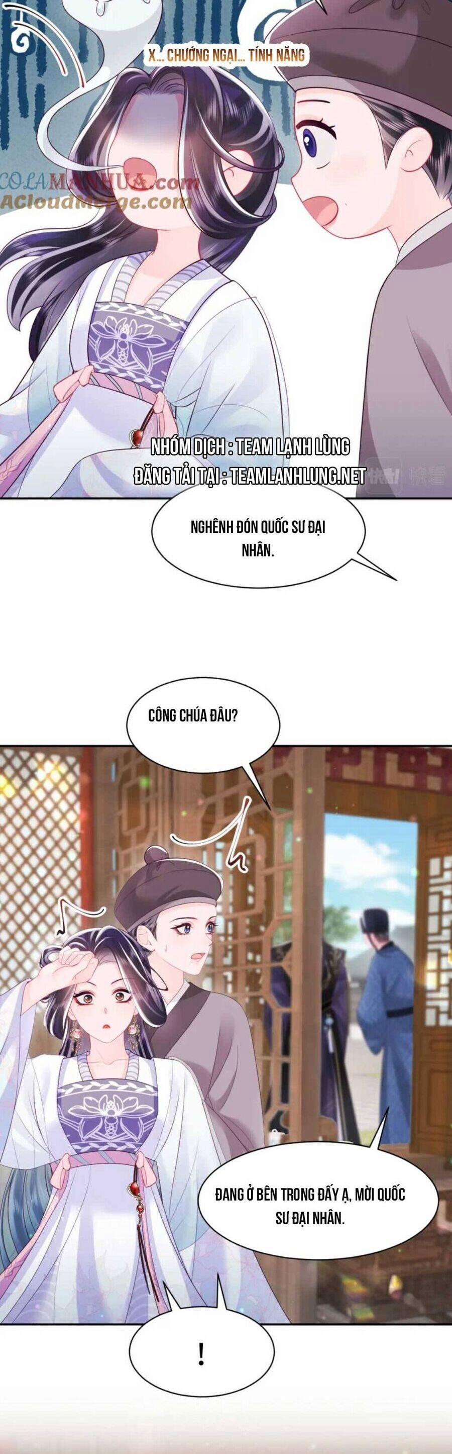 Nữ Phụ Ác Độc Và Vương Gia Phản Diện Cấm Dục 70 trang 6