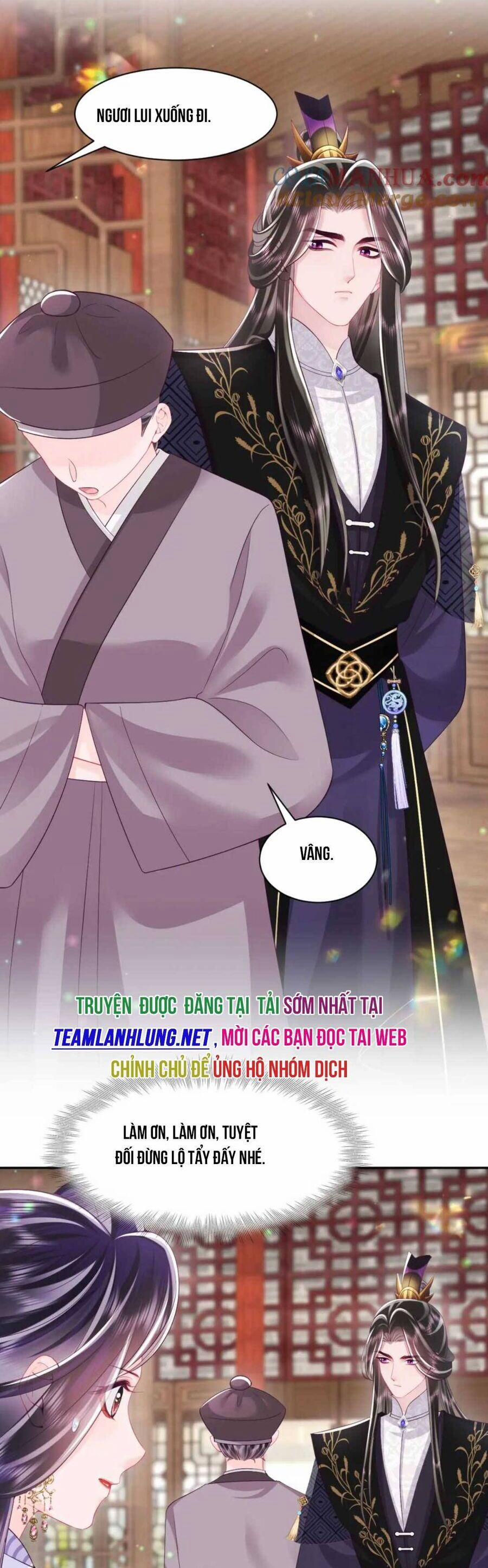 Nữ Phụ Ác Độc Và Vương Gia Phản Diện Cấm Dục 70 trang 7