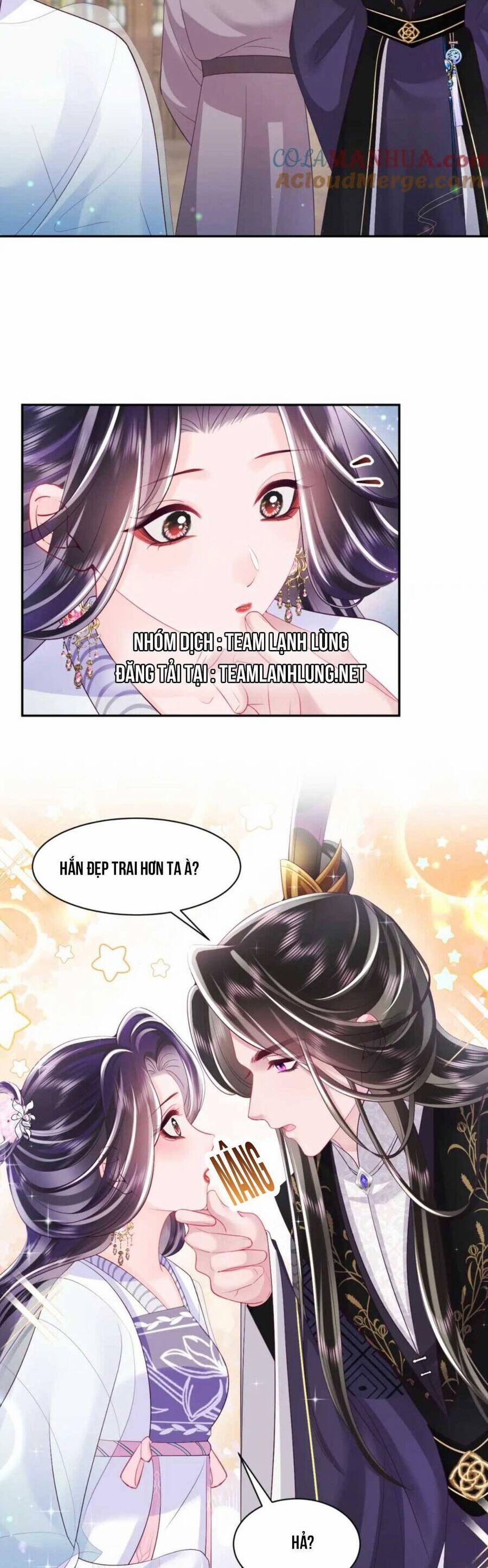 Nữ Phụ Ác Độc Và Vương Gia Phản Diện Cấm Dục 70 trang 8