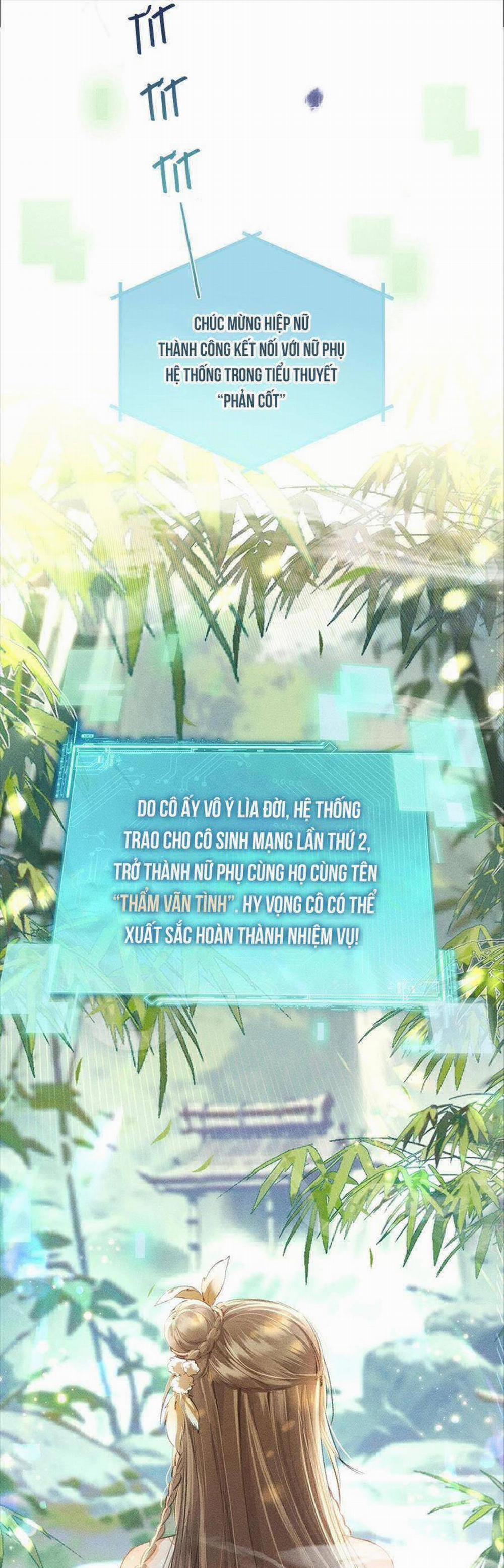 Nữ Phụ Không Muốn Nam Nữ Chính Chia Tay 1 trang 10