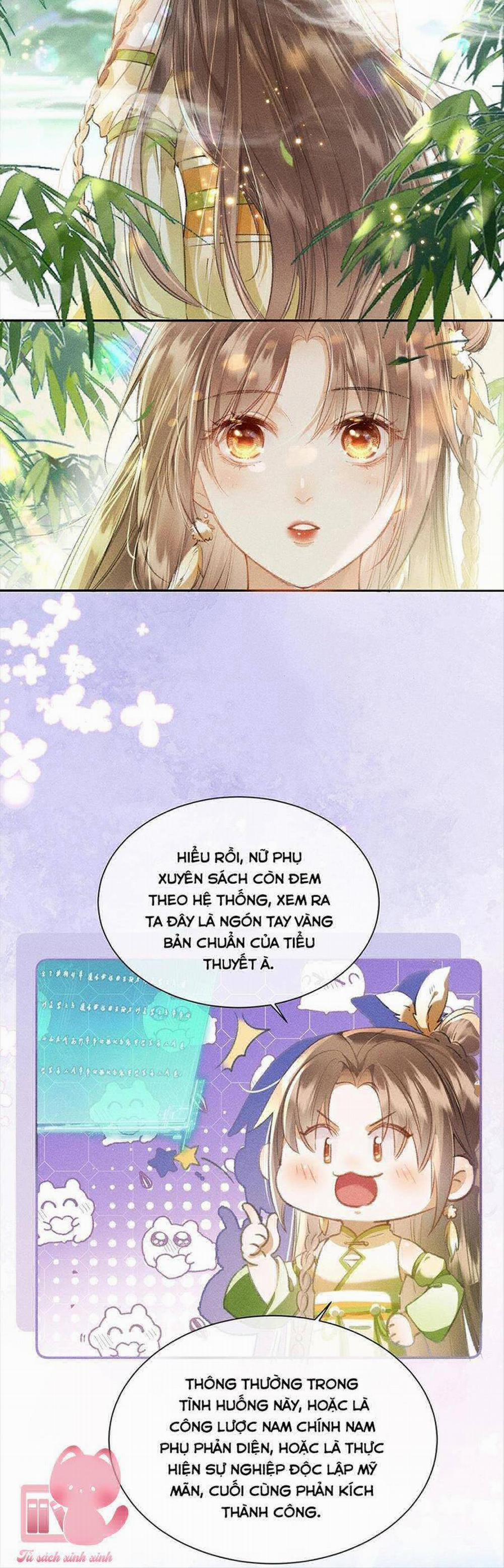 Nữ Phụ Không Muốn Nam Nữ Chính Chia Tay 1 trang 11