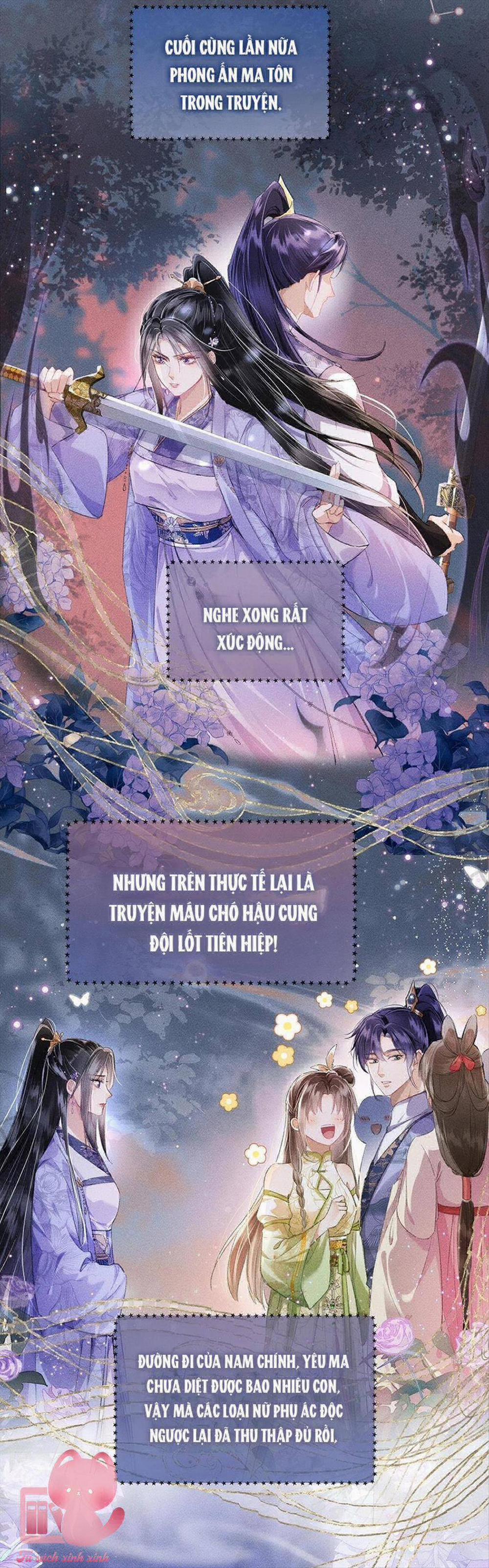 Nữ Phụ Không Muốn Nam Nữ Chính Chia Tay 1 trang 16