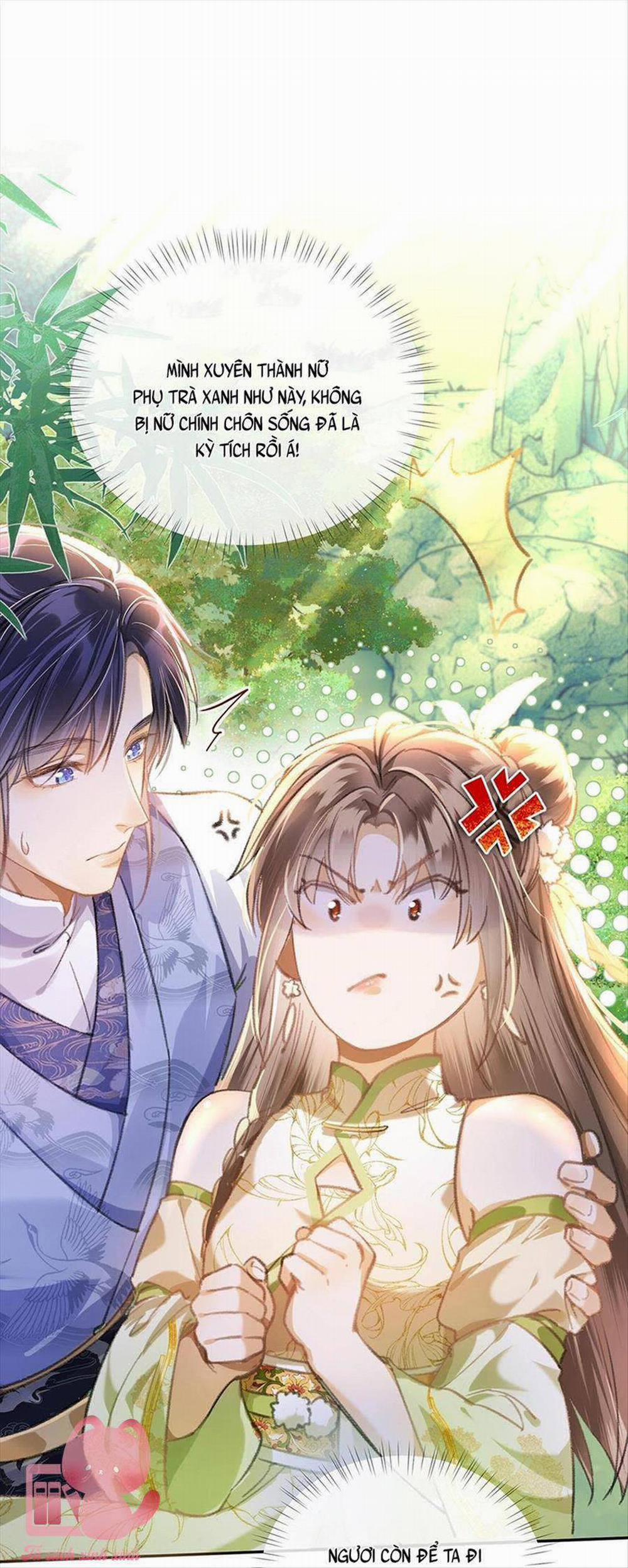 Nữ Phụ Không Muốn Nam Nữ Chính Chia Tay 1 trang 20