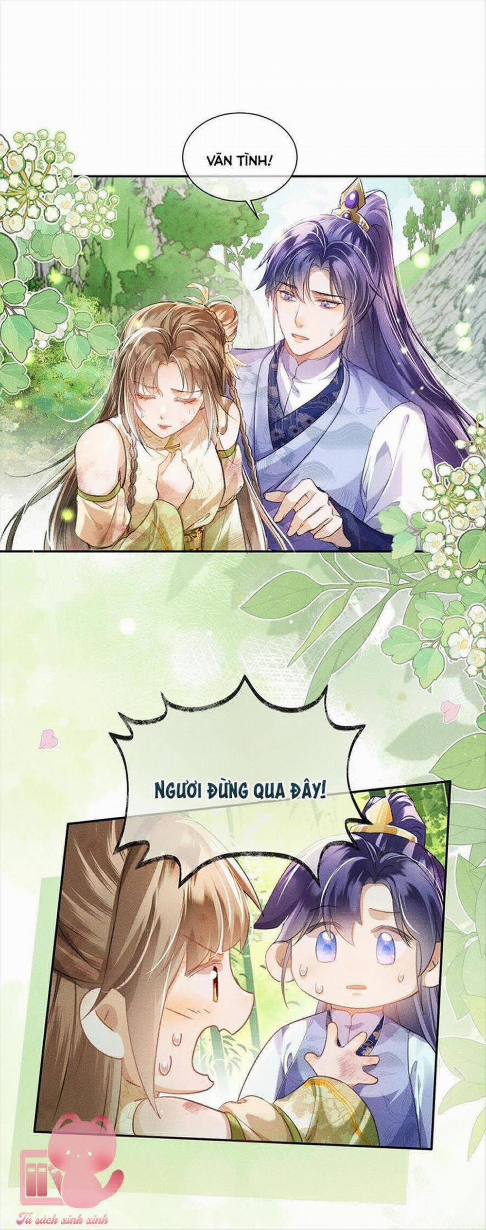 Nữ Phụ Không Muốn Nam Nữ Chính Chia Tay 1 trang 34