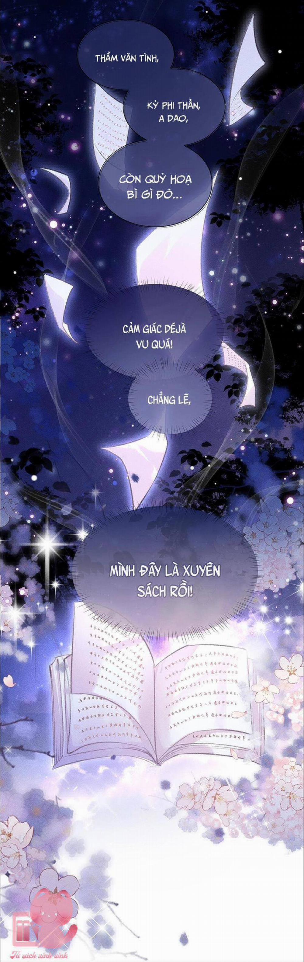 Nữ Phụ Không Muốn Nam Nữ Chính Chia Tay 1 trang 9