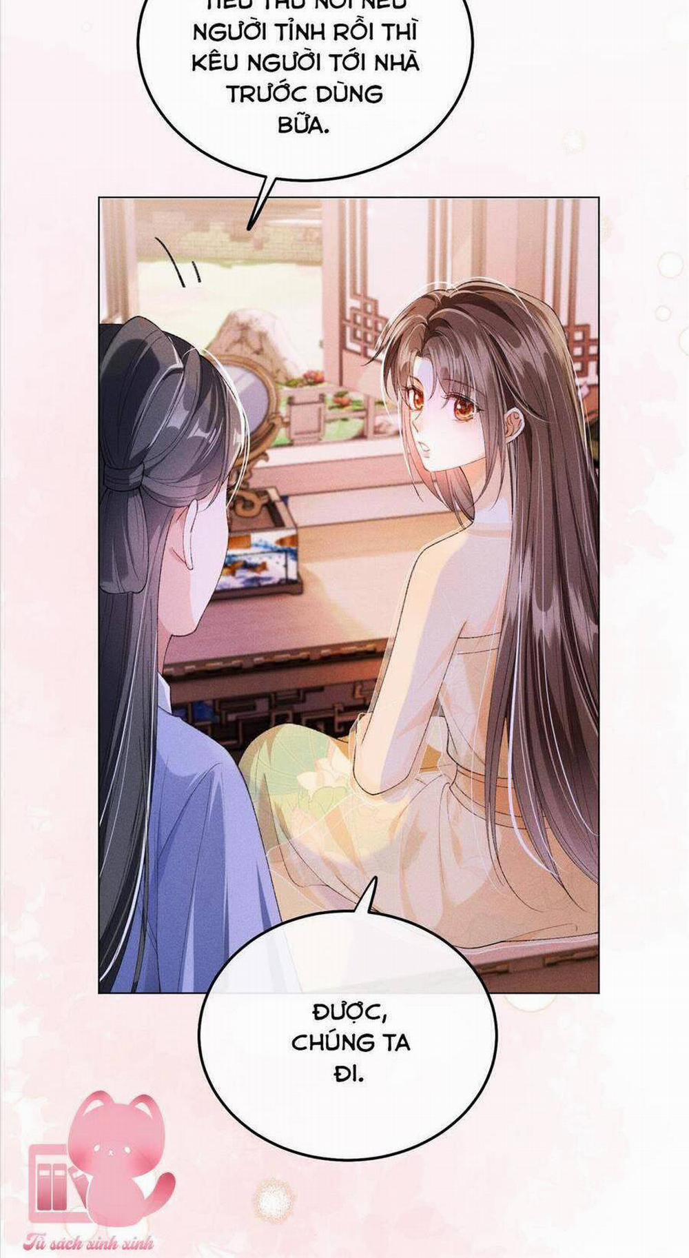 Nữ Phụ Không Muốn Nam Nữ Chính Chia Tay 10 trang 16