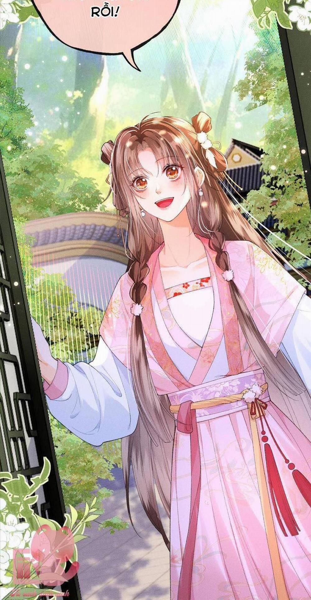 Nữ Phụ Không Muốn Nam Nữ Chính Chia Tay 10 trang 18