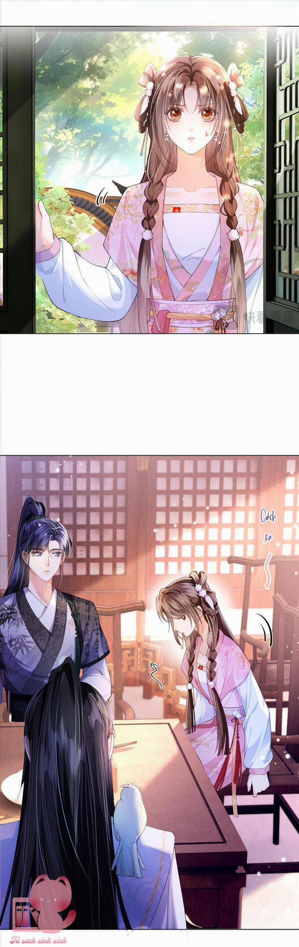 Nữ Phụ Không Muốn Nam Nữ Chính Chia Tay 10 trang 21