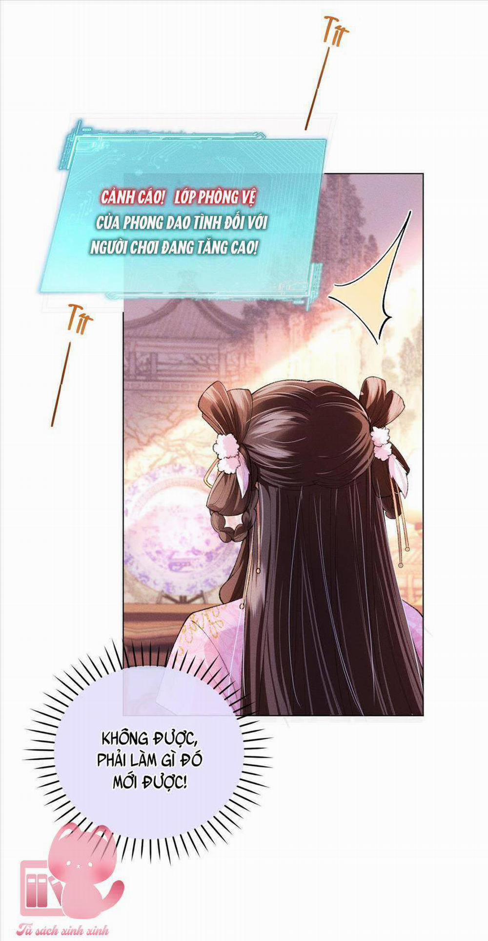 Nữ Phụ Không Muốn Nam Nữ Chính Chia Tay 10 trang 24