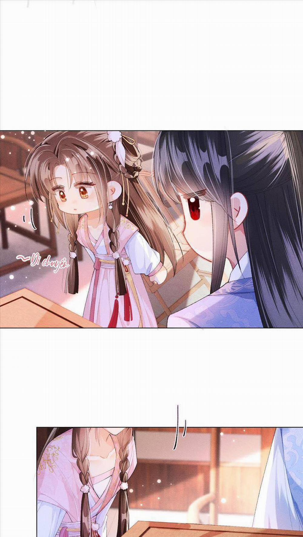 Nữ Phụ Không Muốn Nam Nữ Chính Chia Tay 10 trang 26