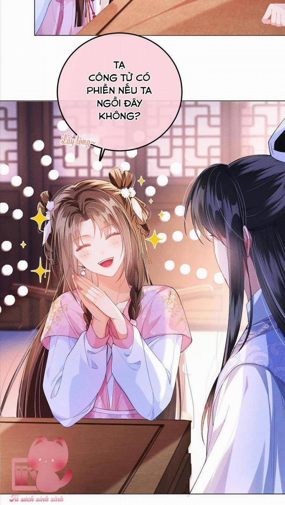 Nữ Phụ Không Muốn Nam Nữ Chính Chia Tay 10 trang 27