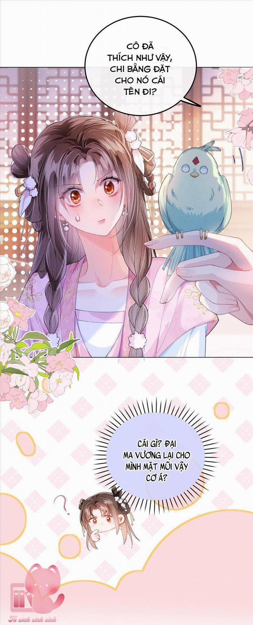 Nữ Phụ Không Muốn Nam Nữ Chính Chia Tay 10 trang 31