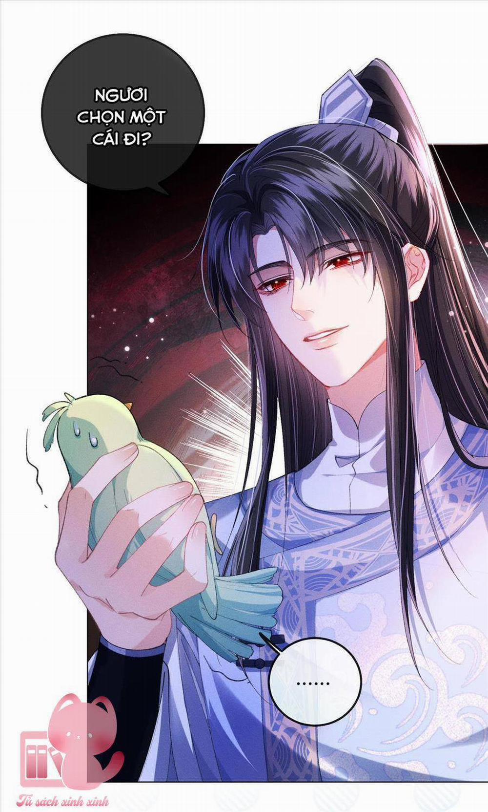 Nữ Phụ Không Muốn Nam Nữ Chính Chia Tay 10 trang 35