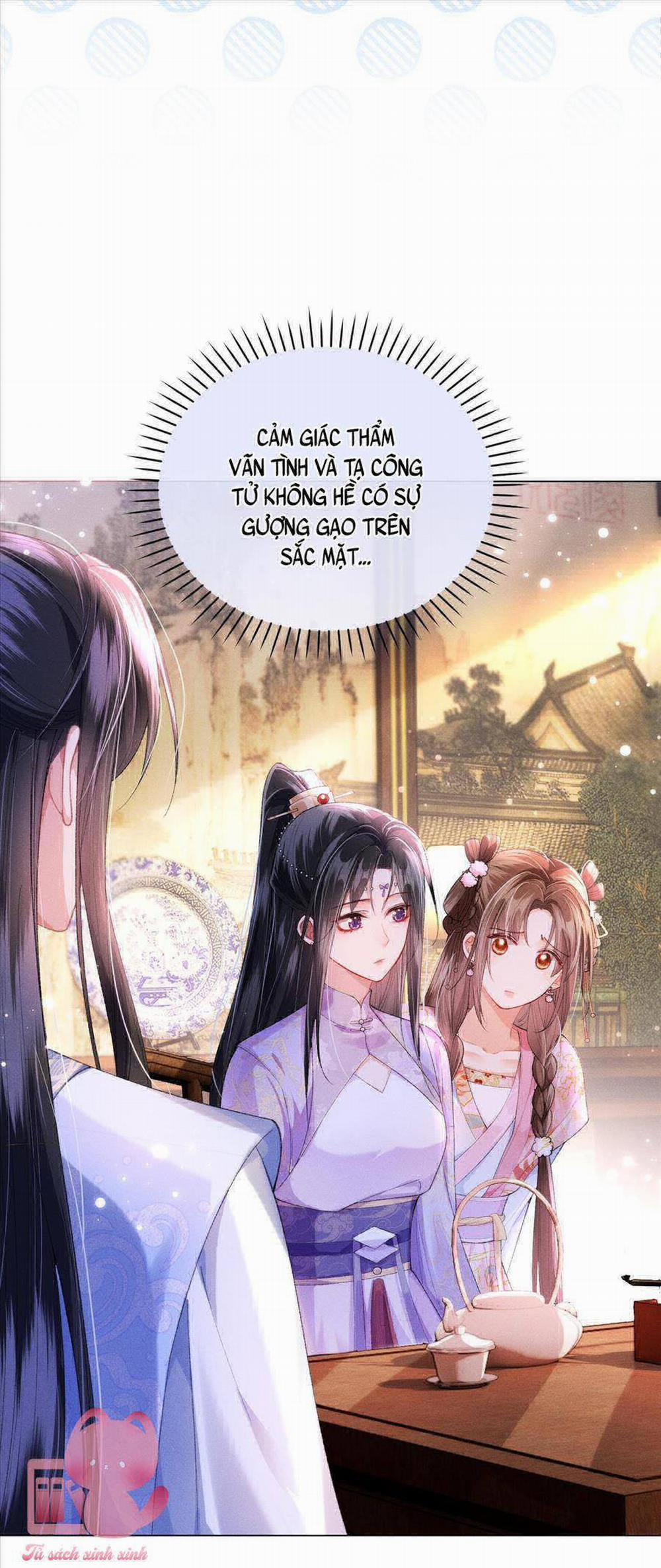 Nữ Phụ Không Muốn Nam Nữ Chính Chia Tay 10 trang 37