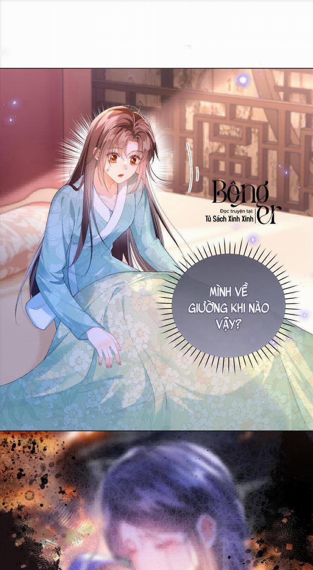 Nữ Phụ Không Muốn Nam Nữ Chính Chia Tay 10 trang 8