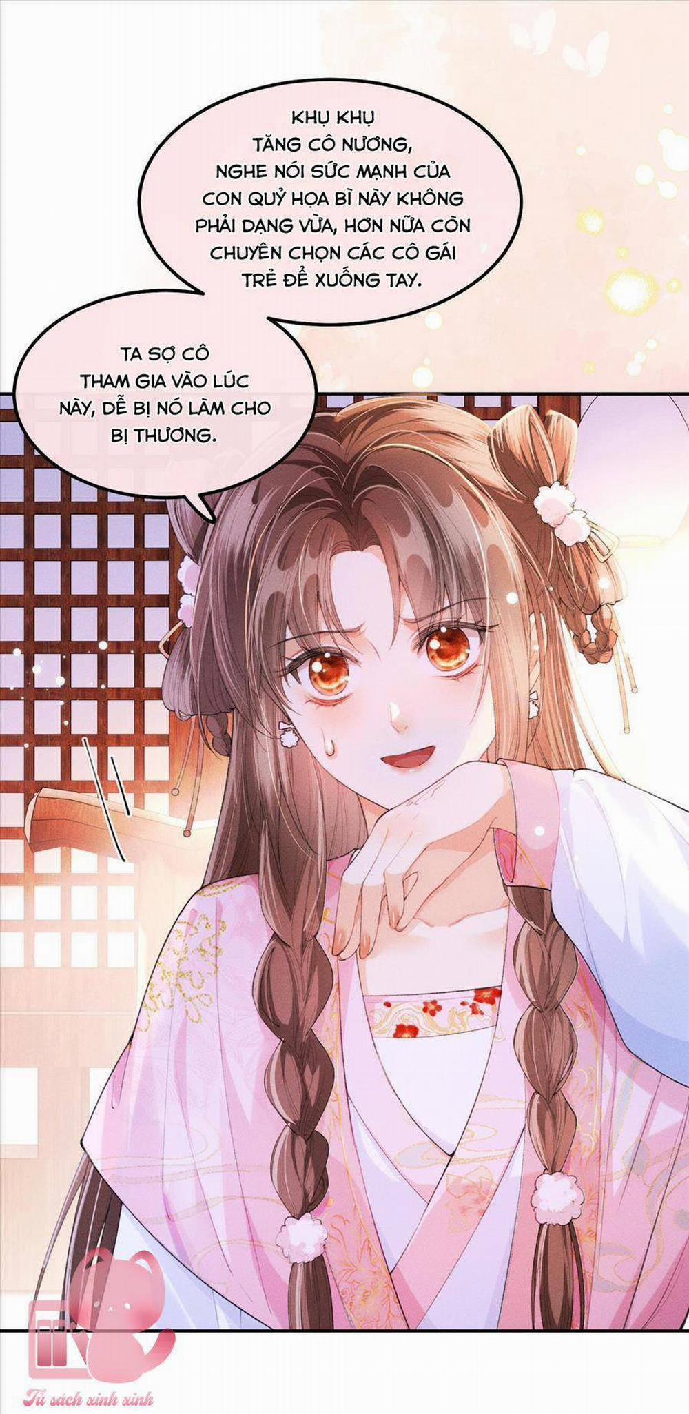 Nữ Phụ Không Muốn Nam Nữ Chính Chia Tay 11 trang 13