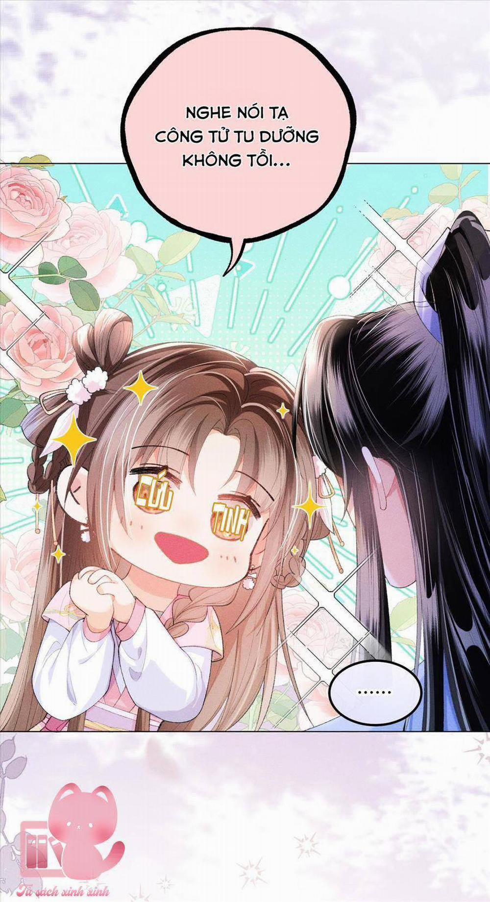 Nữ Phụ Không Muốn Nam Nữ Chính Chia Tay 11 trang 19