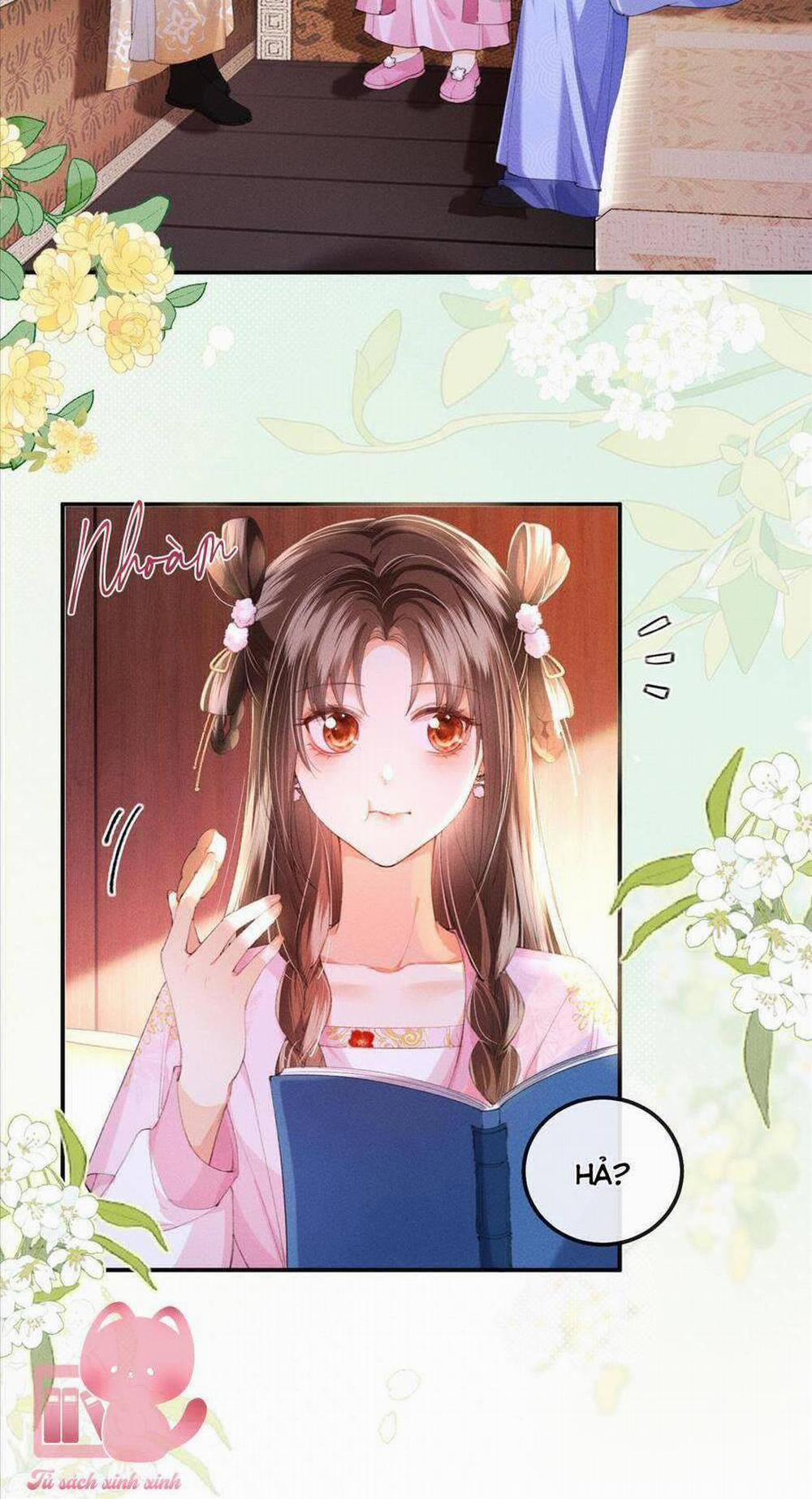 Nữ Phụ Không Muốn Nam Nữ Chính Chia Tay 11 trang 29