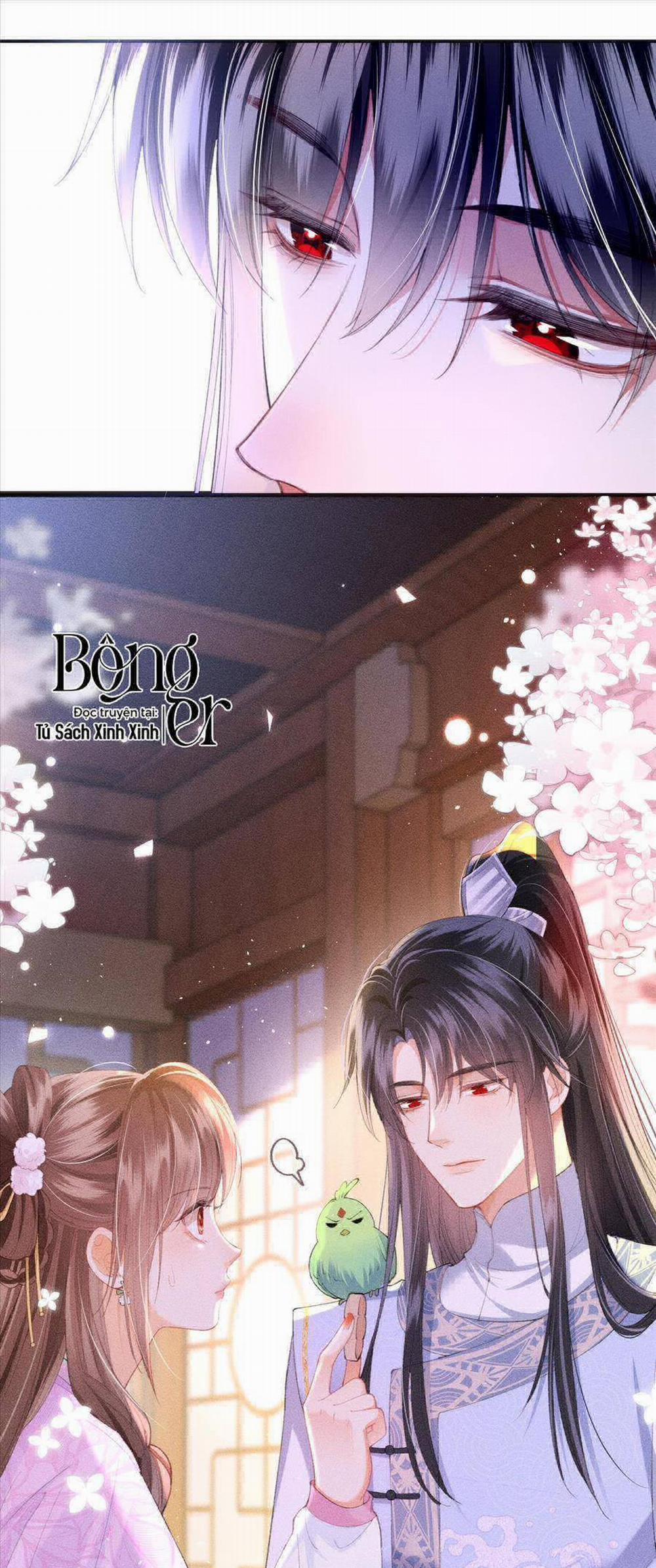 Nữ Phụ Không Muốn Nam Nữ Chính Chia Tay 11 trang 31