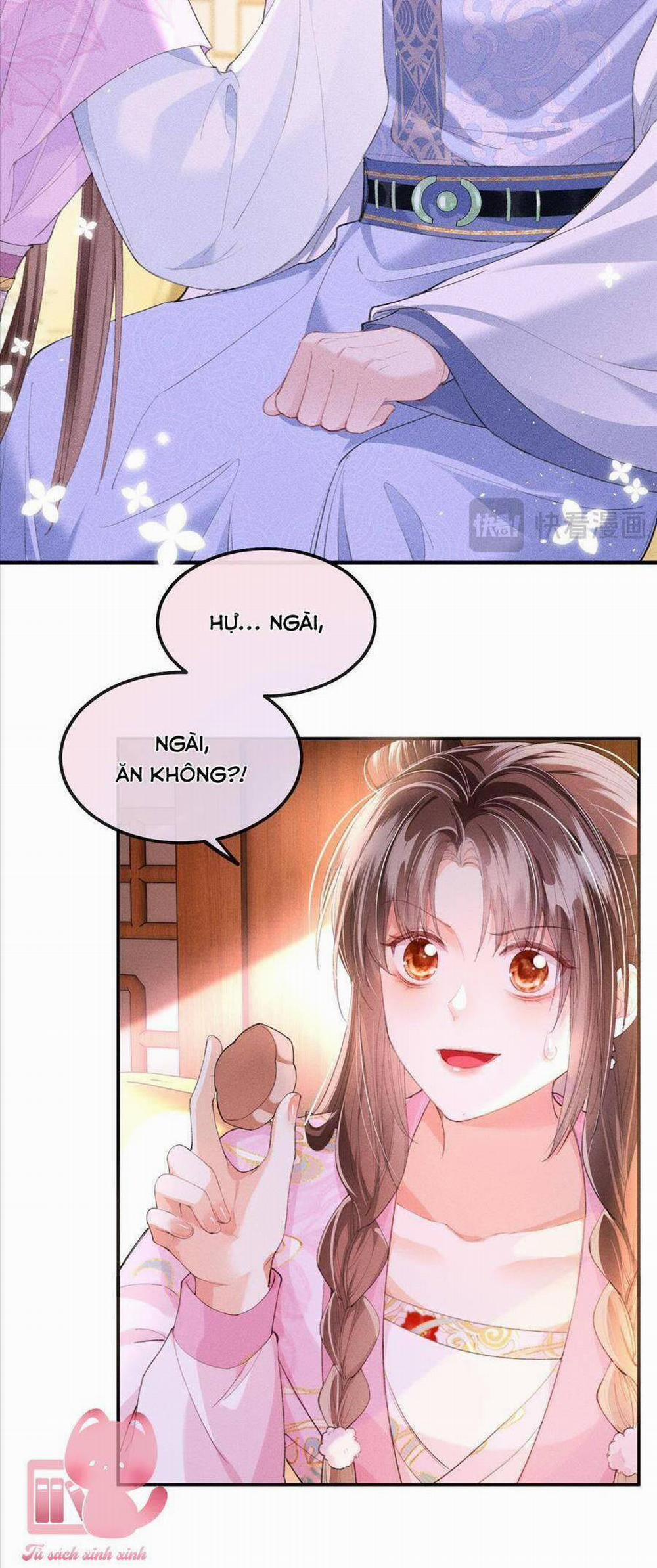 Nữ Phụ Không Muốn Nam Nữ Chính Chia Tay 11 trang 32