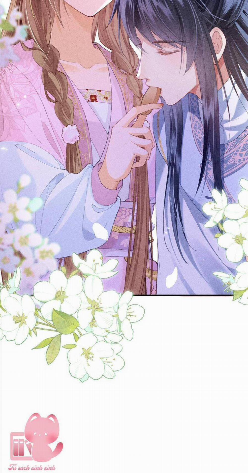 Nữ Phụ Không Muốn Nam Nữ Chính Chia Tay 11 trang 35