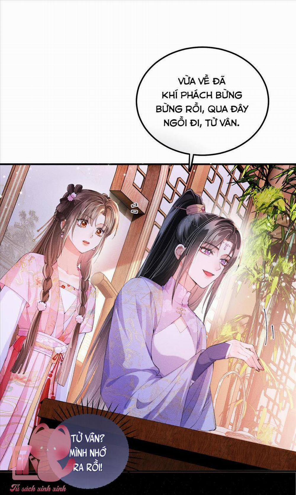 Nữ Phụ Không Muốn Nam Nữ Chính Chia Tay 11 trang 8