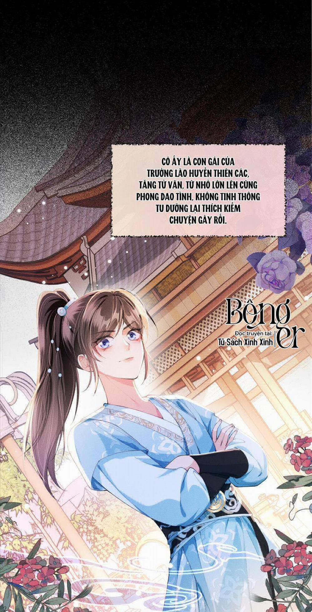 Nữ Phụ Không Muốn Nam Nữ Chính Chia Tay 11 trang 9