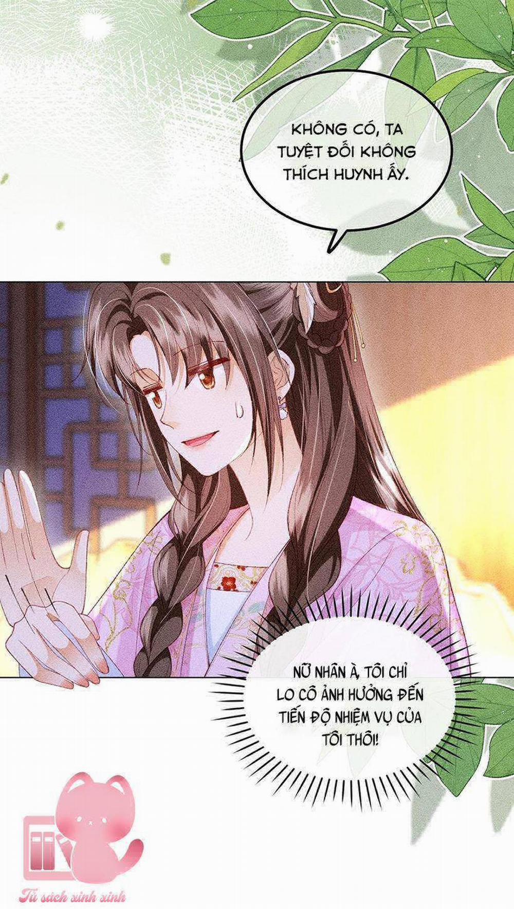 Nữ Phụ Không Muốn Nam Nữ Chính Chia Tay 12 trang 13