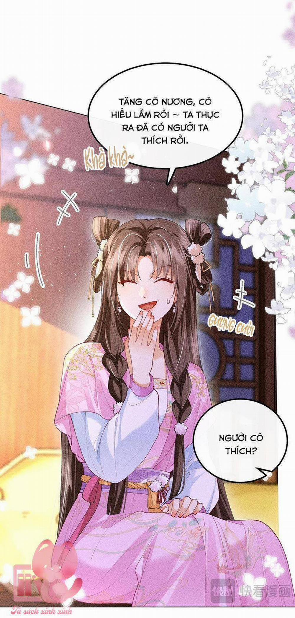 Nữ Phụ Không Muốn Nam Nữ Chính Chia Tay 12 trang 15