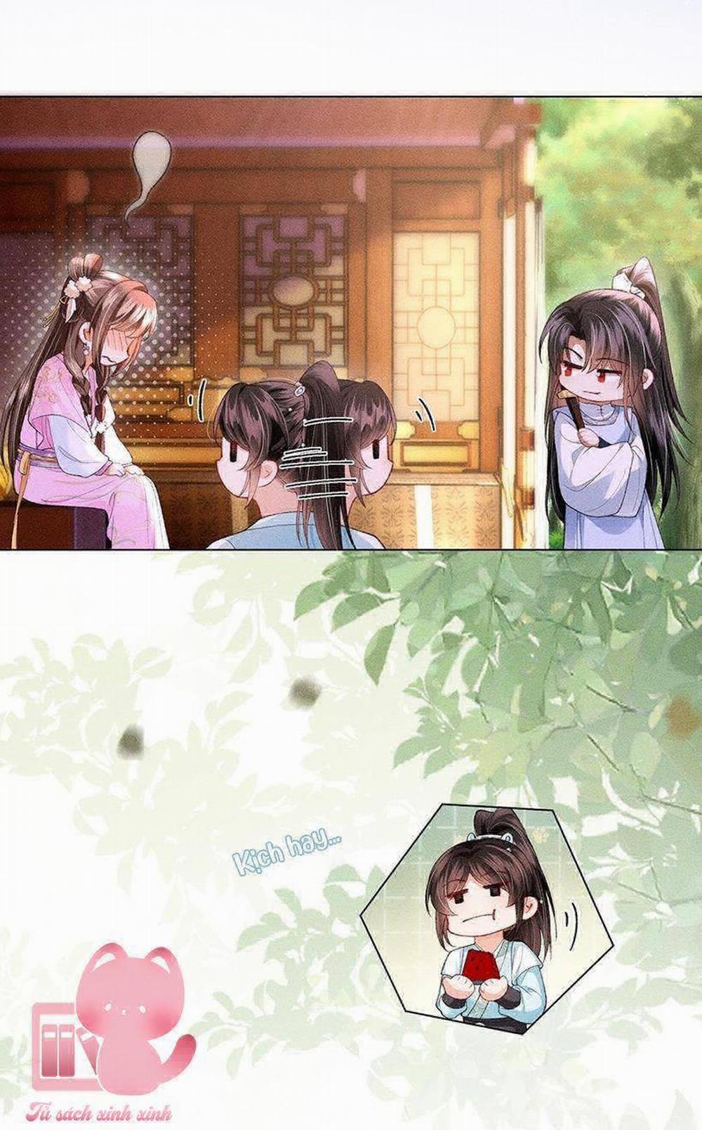 Nữ Phụ Không Muốn Nam Nữ Chính Chia Tay 12 trang 23