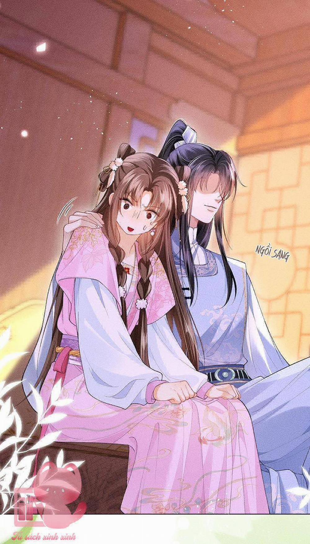 Nữ Phụ Không Muốn Nam Nữ Chính Chia Tay 12 trang 25