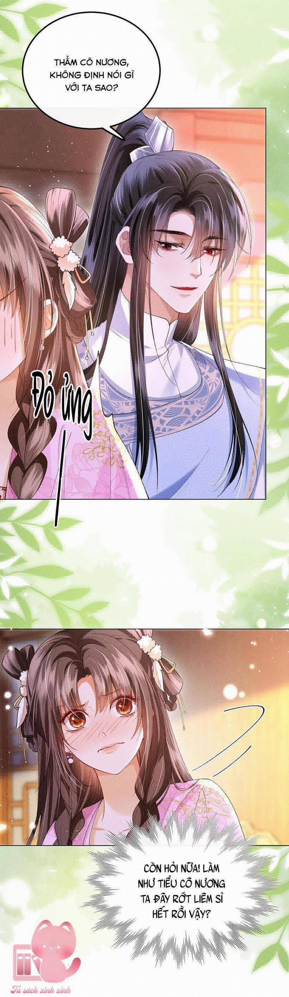 Nữ Phụ Không Muốn Nam Nữ Chính Chia Tay 12 trang 26