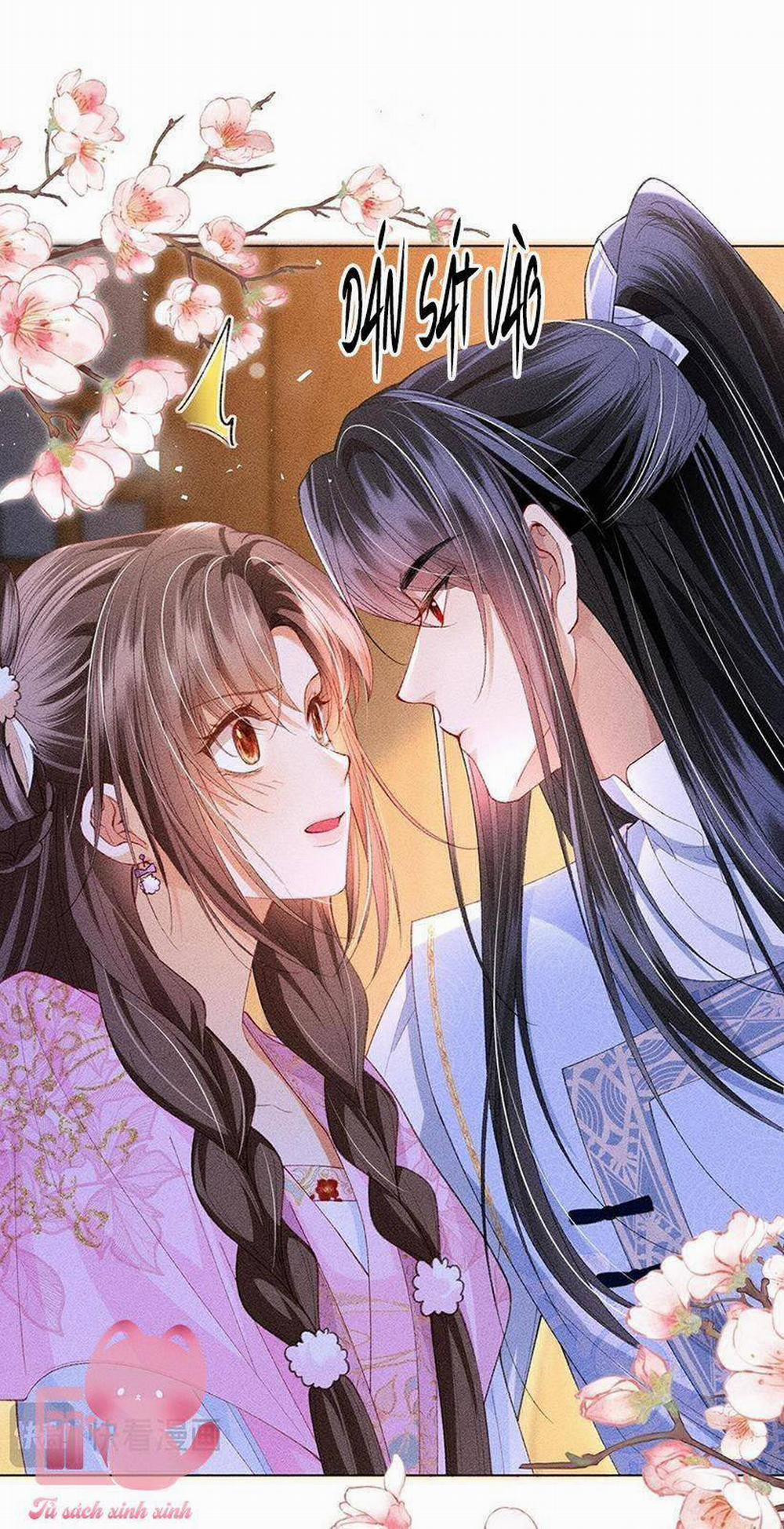 Nữ Phụ Không Muốn Nam Nữ Chính Chia Tay 12 trang 27