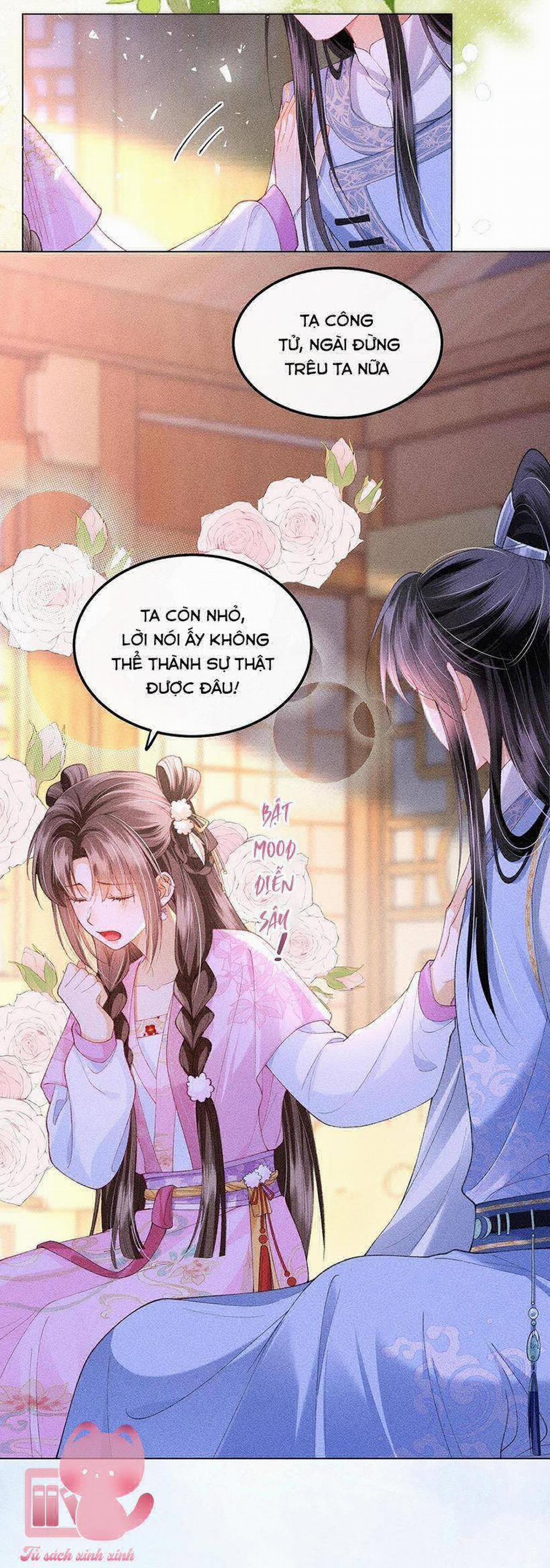 Nữ Phụ Không Muốn Nam Nữ Chính Chia Tay 12 trang 30