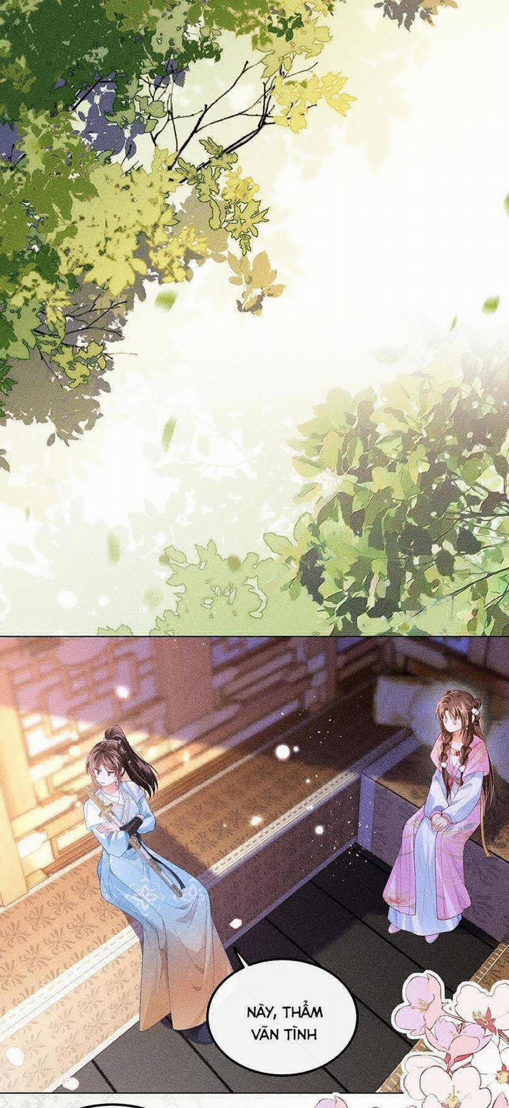 Nữ Phụ Không Muốn Nam Nữ Chính Chia Tay 12 trang 9