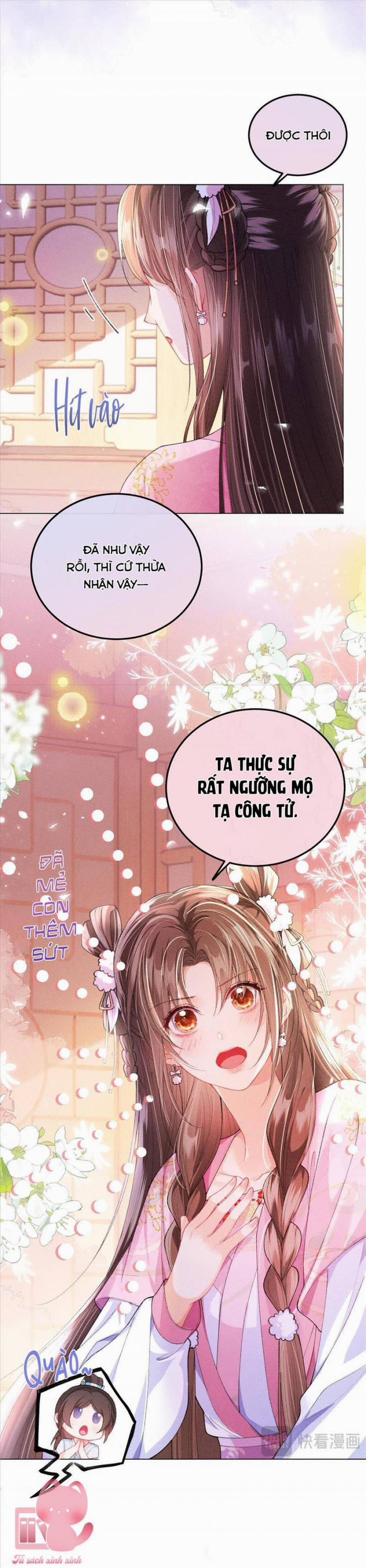 Nữ Phụ Không Muốn Nam Nữ Chính Chia Tay 13 trang 2