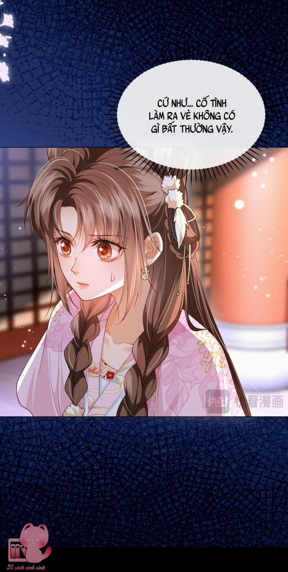 Nữ Phụ Không Muốn Nam Nữ Chính Chia Tay 14 trang 12