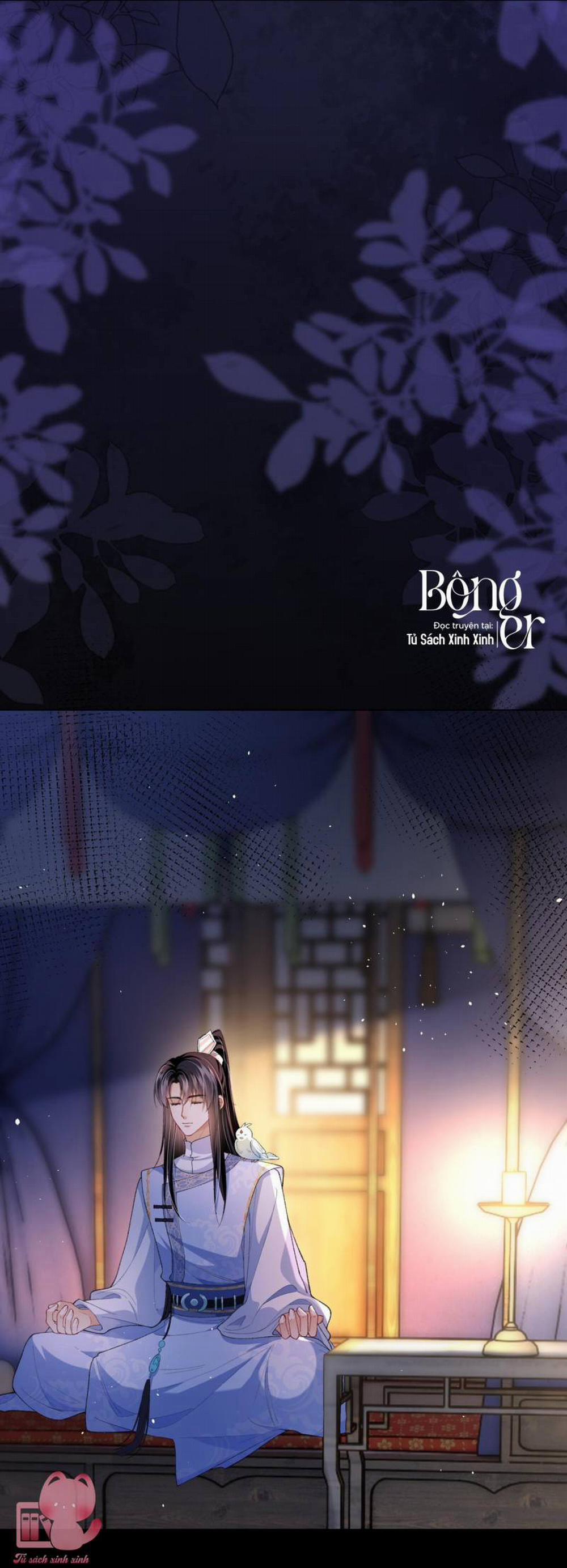 Nữ Phụ Không Muốn Nam Nữ Chính Chia Tay 14 trang 15